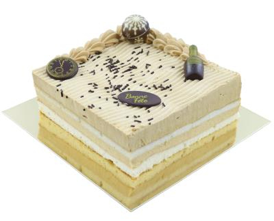 Calendrier Mousseline Café